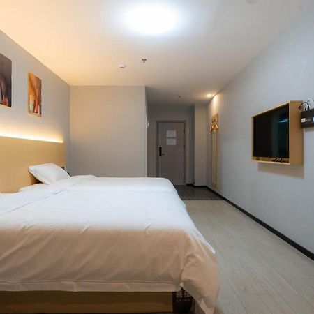 Li Hao Tai Hotel Guangzhou Eksteriør bilde