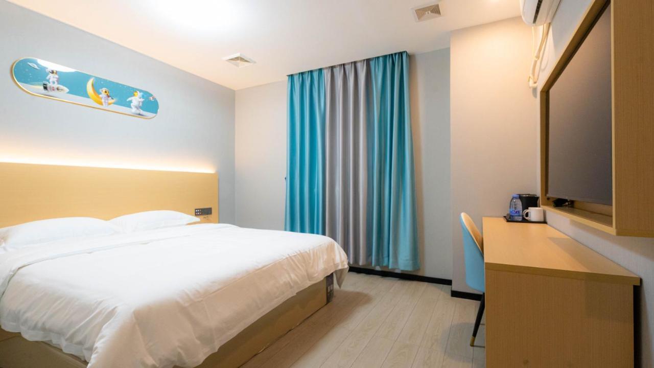Li Hao Tai Hotel Guangzhou Eksteriør bilde