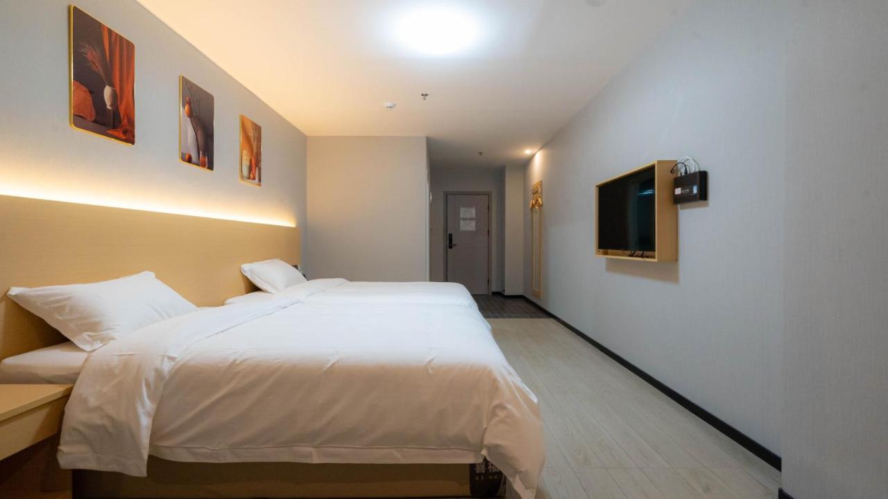 Li Hao Tai Hotel Guangzhou Eksteriør bilde