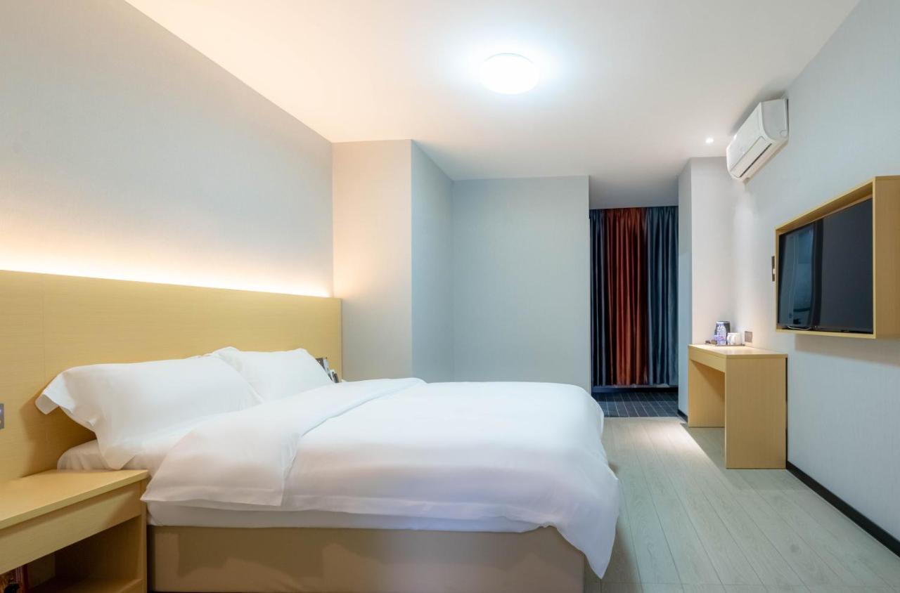 Li Hao Tai Hotel Guangzhou Eksteriør bilde