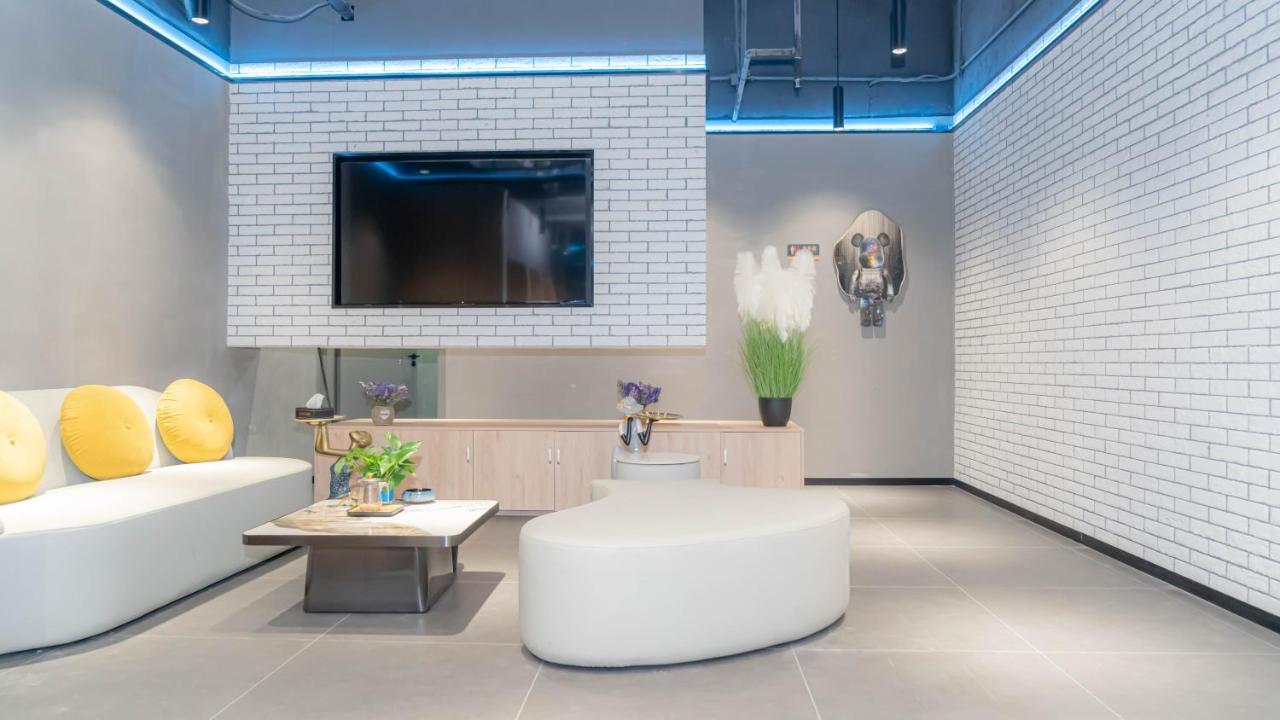 Li Hao Tai Hotel Guangzhou Eksteriør bilde