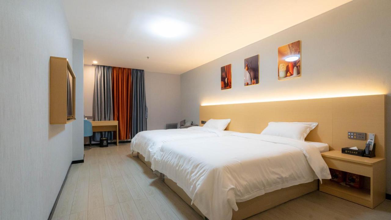 Li Hao Tai Hotel Guangzhou Eksteriør bilde