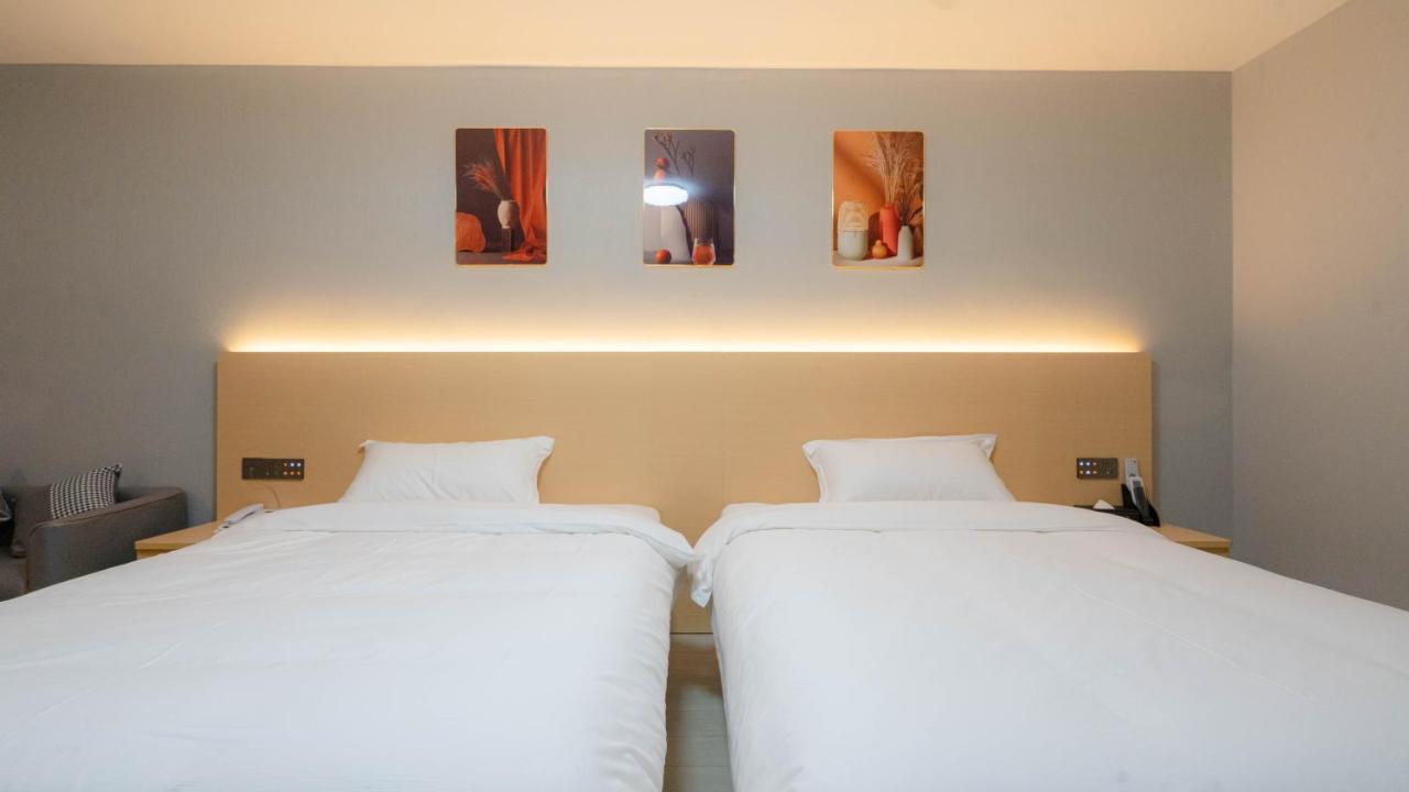 Li Hao Tai Hotel Guangzhou Eksteriør bilde