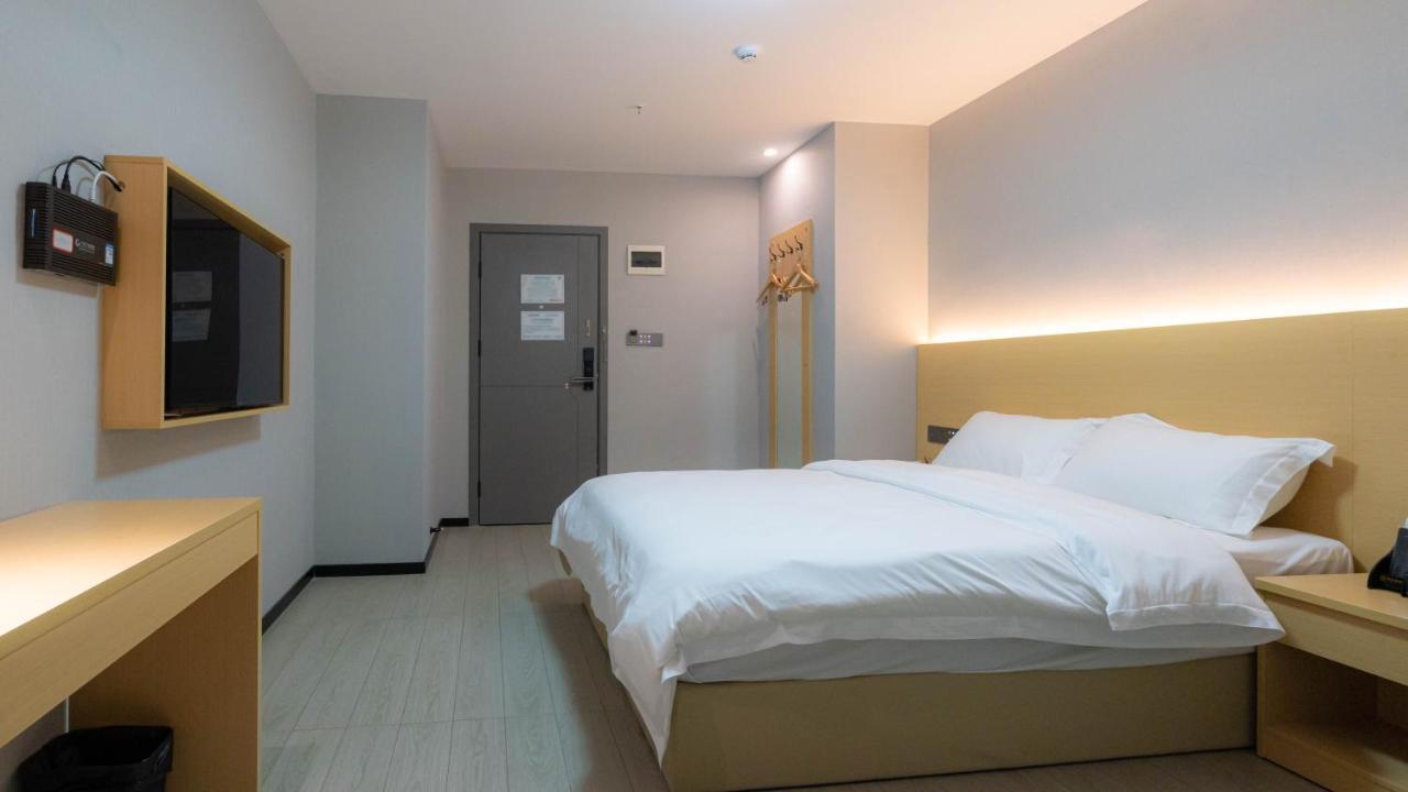 Li Hao Tai Hotel Guangzhou Eksteriør bilde
