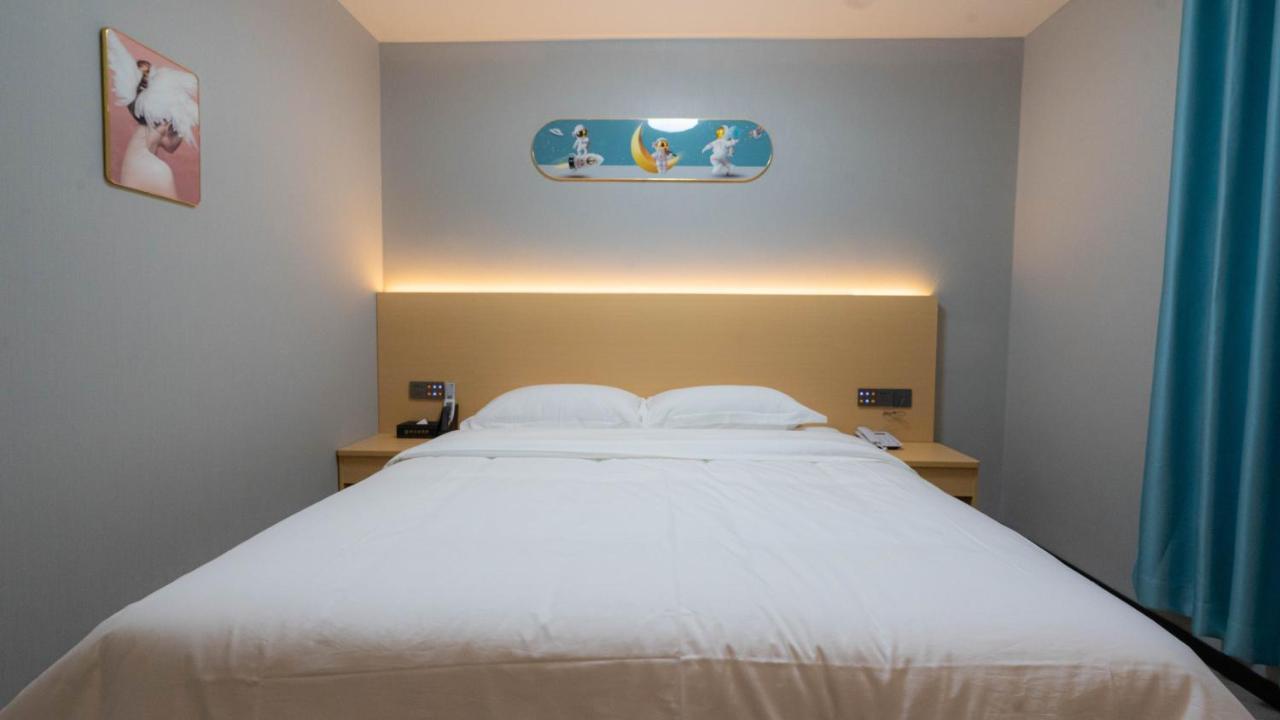 Li Hao Tai Hotel Guangzhou Eksteriør bilde