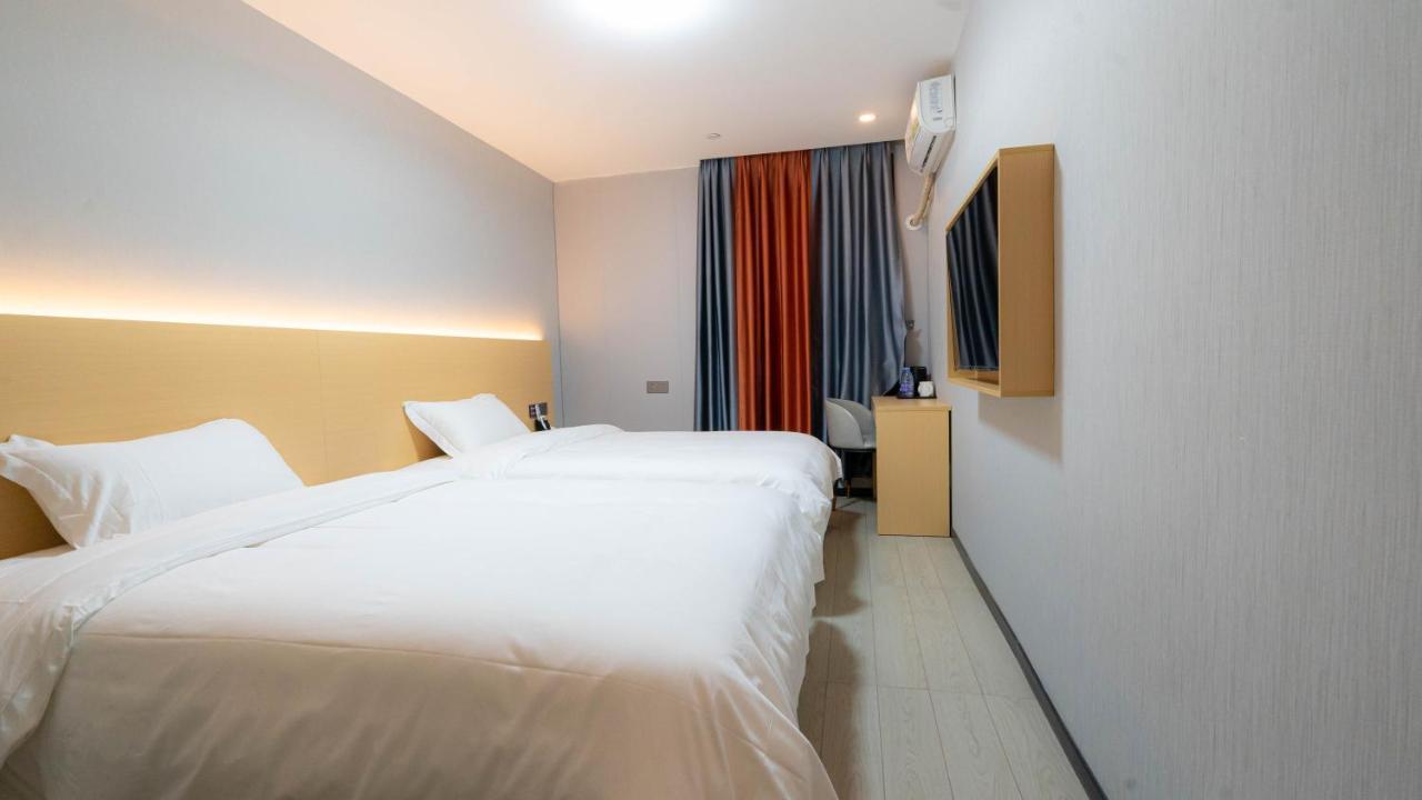 Li Hao Tai Hotel Guangzhou Eksteriør bilde