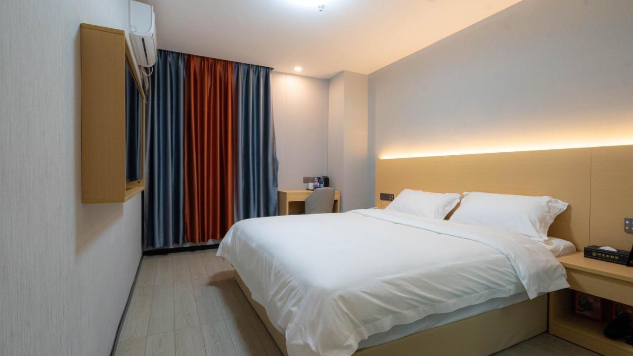 Li Hao Tai Hotel Guangzhou Eksteriør bilde