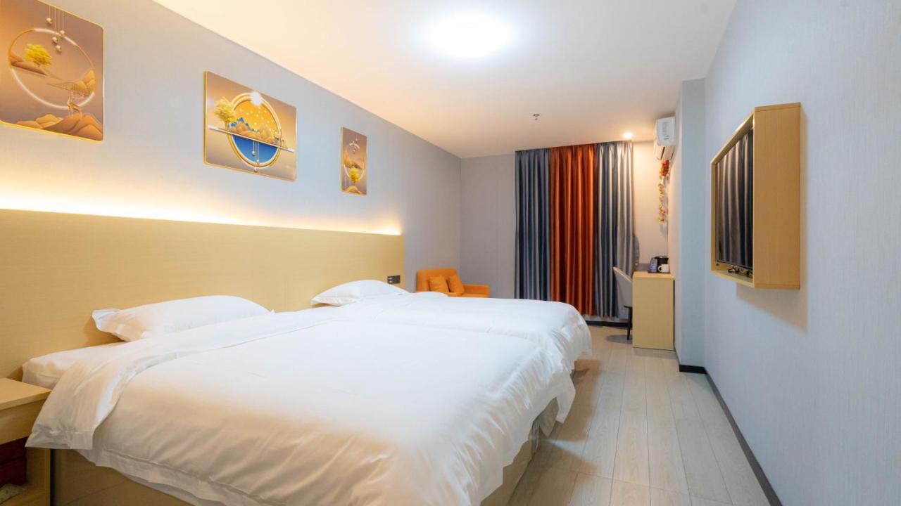 Li Hao Tai Hotel Guangzhou Eksteriør bilde