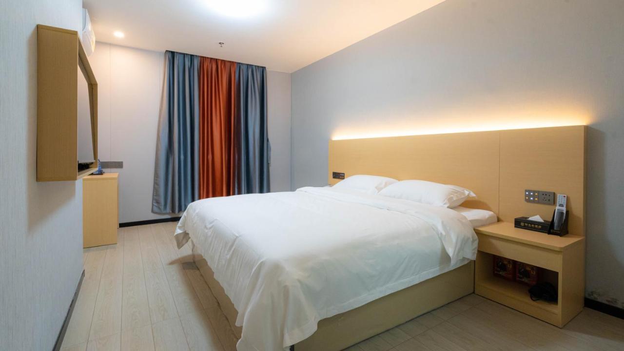 Li Hao Tai Hotel Guangzhou Eksteriør bilde