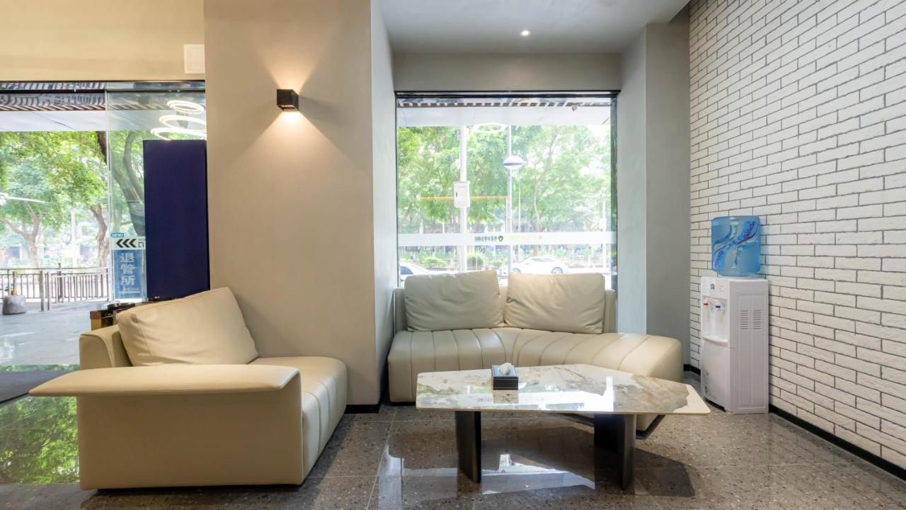 Li Hao Tai Hotel Guangzhou Eksteriør bilde
